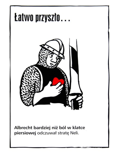 Czarne historie - Średniowiecze Imprezowe G3