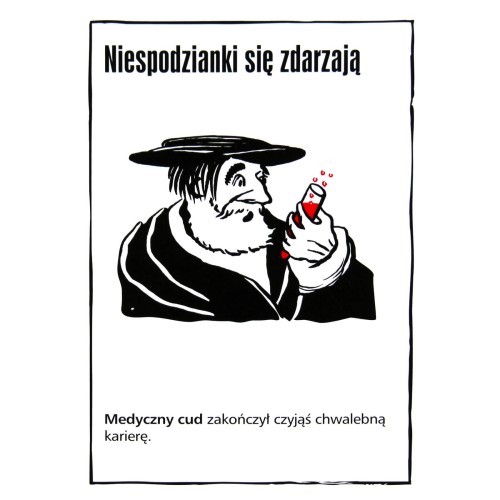 Czarne historie - Średniowiecze Imprezowe G3