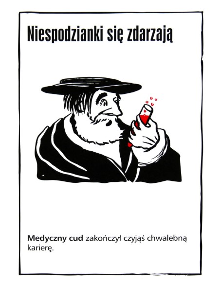 Czarne historie - Średniowiecze Imprezowe G3