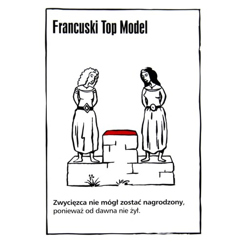 Czarne historie - Średniowiecze Imprezowe G3