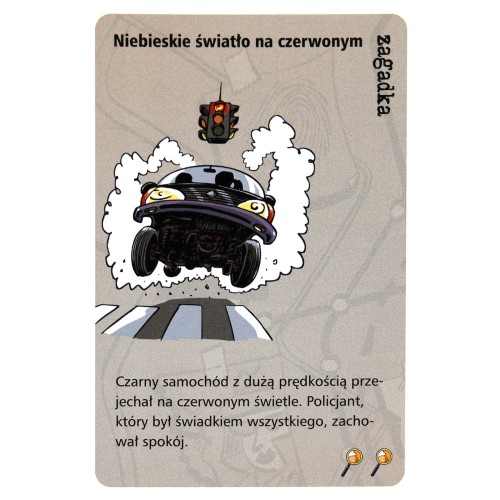 Detektywistyczne historie Imprezowe G3