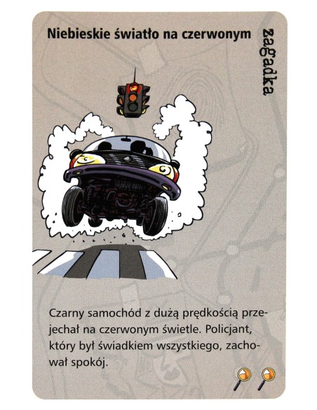 Detektywistyczne historie Imprezowe G3