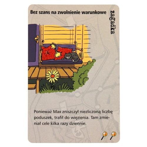 Detektywistyczne historie Imprezowe G3