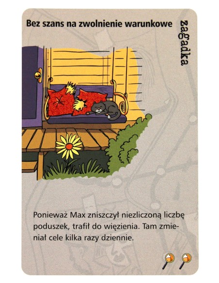 Detektywistyczne historie Imprezowe G3