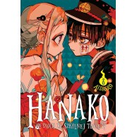 Hanako, duch ze szkolnej toalety - 8 Shounen Studio JG
