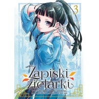 Zapiski zielarki - 3 Slice of Life Studio JG