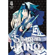Shaman King - 4 Shounen Studio JG