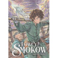 Łowcy smoków - 5 Seinen Studio JG