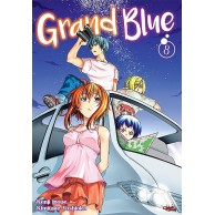 Grand Blue - 8 Seinen Studio JG