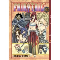 Fairy Tail - 34 Shounen Studio JG