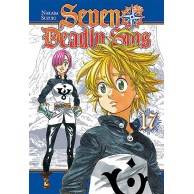Seven Deadly Sins - 17 Shounen Studio JG