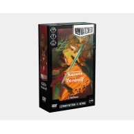 Unmatched: Czerwony Kapturek vs Beowulf Dodatki do Gier Planszowych OgryGames