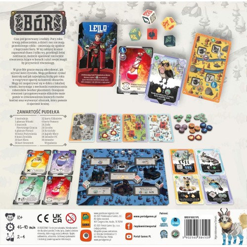 Bór Strategiczne Portal Bór Strategiczne Portal