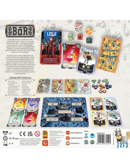 Bór Strategiczne Portal Bór Strategiczne Portal