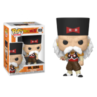 Figurka Funko POP Dragon Ball Z - Dr. Gero 950 Funko - Animation Funko - POP!