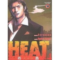Heat - 4 Seinen JPF - Japonica Polonica Fantastica