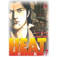 Heat - 7 Seinen JPF - Japonica Polonica Fantastica