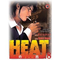 Heat - 8 Seinen JPF - Japonica Polonica Fantastica