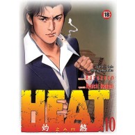 Heat - 10 Seinen JPF - Japonica Polonica Fantastica