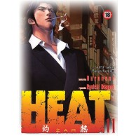 Heat - 11 Seinen JPF - Japonica Polonica Fantastica