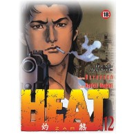 Heat - 12 Seinen JPF - Japonica Polonica Fantastica