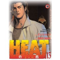 Heat - 13 Seinen JPF - Japonica Polonica Fantastica