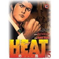 Heat - 15 Seinen JPF - Japonica Polonica Fantastica