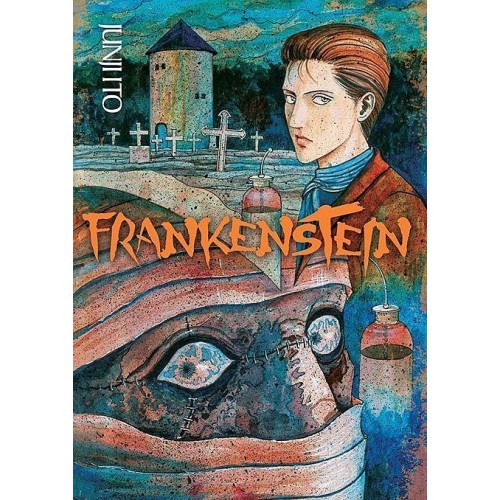 Frankenstein Seinen JPF - Japonica Polonica Fantastica