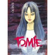 Tomie - 1 Seinen JPF - Japonica Polonica Fantastica