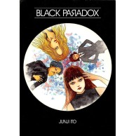 Black Paradox Seinen JPF - Japonica Polonica Fantastica