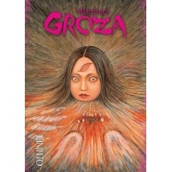 Miażdżąca groza Seinen JPF - Japonica Polonica Fantastica