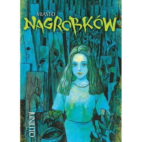 Miasto nagrobków Seinen JPF - Japonica Polonica Fantastica