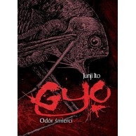 Gyo - Odór Śmierci Seinen JPF - Japonica Polonica Fantastica