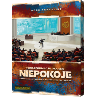 Terraformacja Marsa: Niepokoje Terraformacja Marsa Rebel