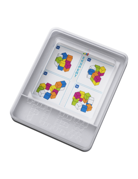 Flex Puzzler: Crystal (edycja polska) Gry abstrakcyjne Rebel