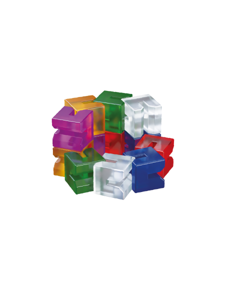 Flex Puzzler: Crystal (edycja polska) Gry abstrakcyjne Rebel