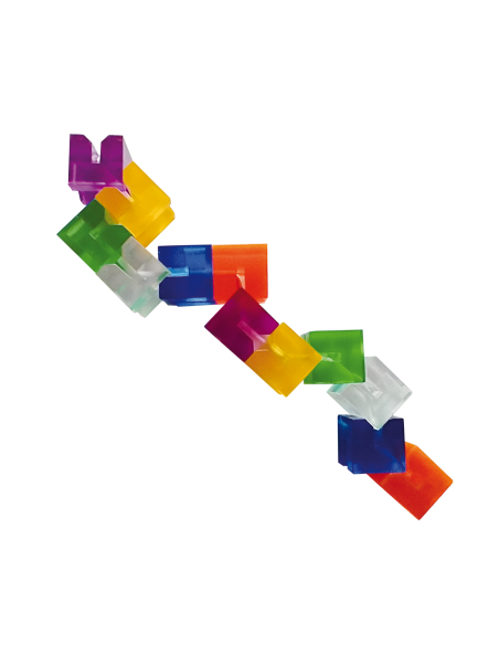 Flex Puzzler: Crystal (edycja polska) Gry abstrakcyjne Rebel