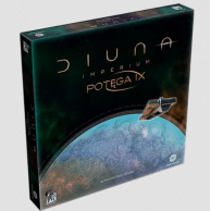Diuna: Imperium - Potęga Ix Pozostałe gry Lucky Duck Games