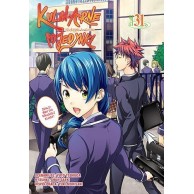 Kulinarne pojedynki - 31 Shounen Waneko