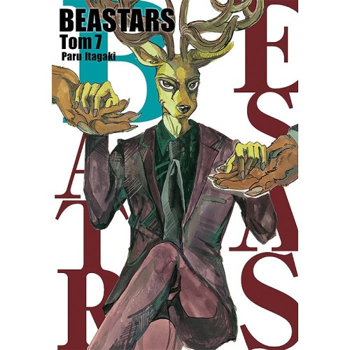 Beastars - 7 Shounen Studio JG