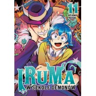 Iruma w szkole demonów - 11 Seinen Studio JG