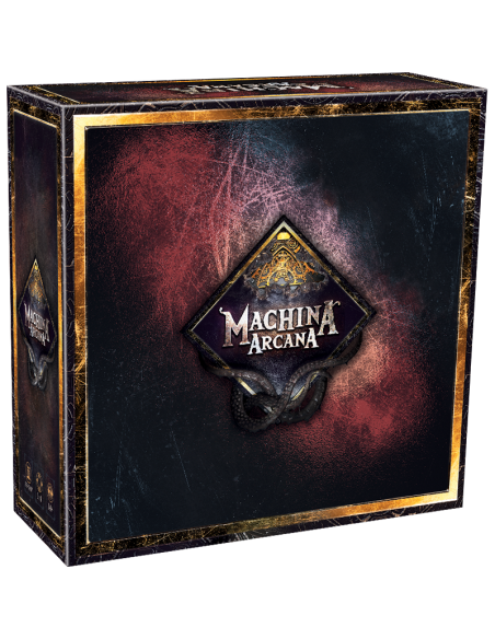 Machina Arcana Strategiczne Galakta