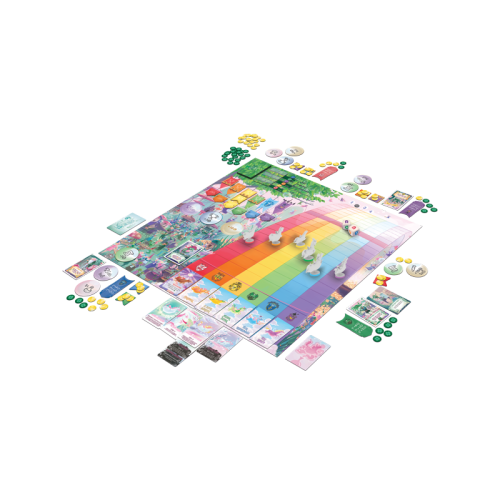 Rozbrykane jednorożce Rodzinne Galakta