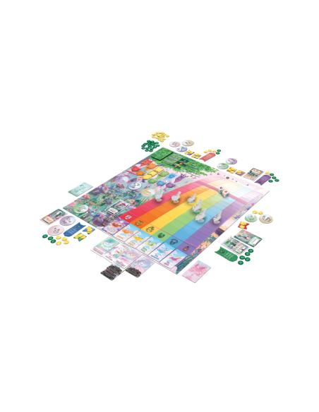 Rozbrykane jednorożce Rodzinne Galakta