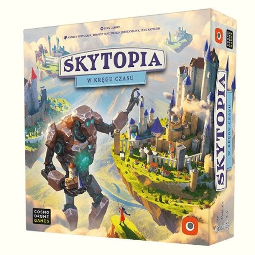 Skytopia Strategiczne Portal