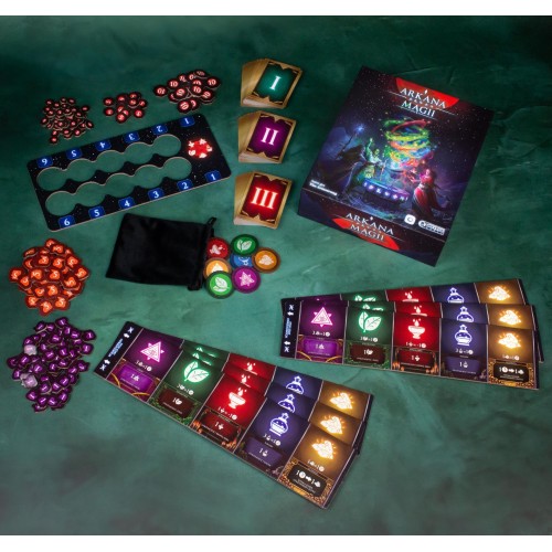 Arkana Magii Strategiczne Portal