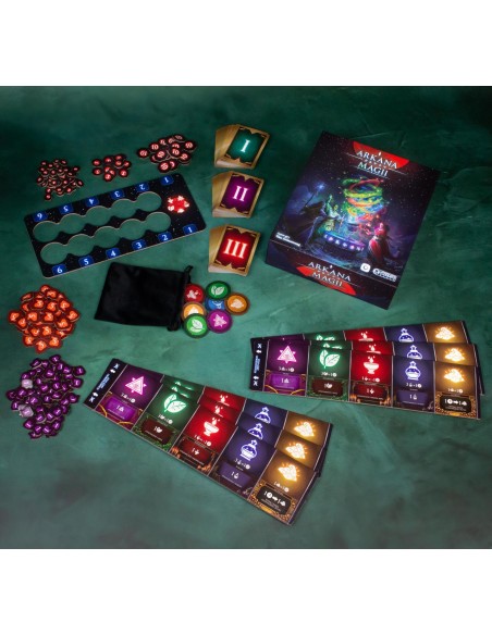 Arkana Magii Strategiczne Portal