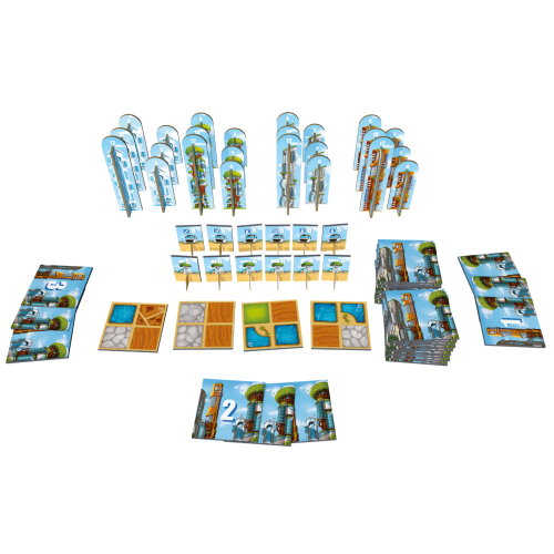 Neopolis Rodzinne Lucky Duck Games