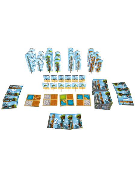 Neopolis Rodzinne Lucky Duck Games