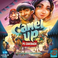 Camel Up: Po zawodach Rodzinne Lucrum Games